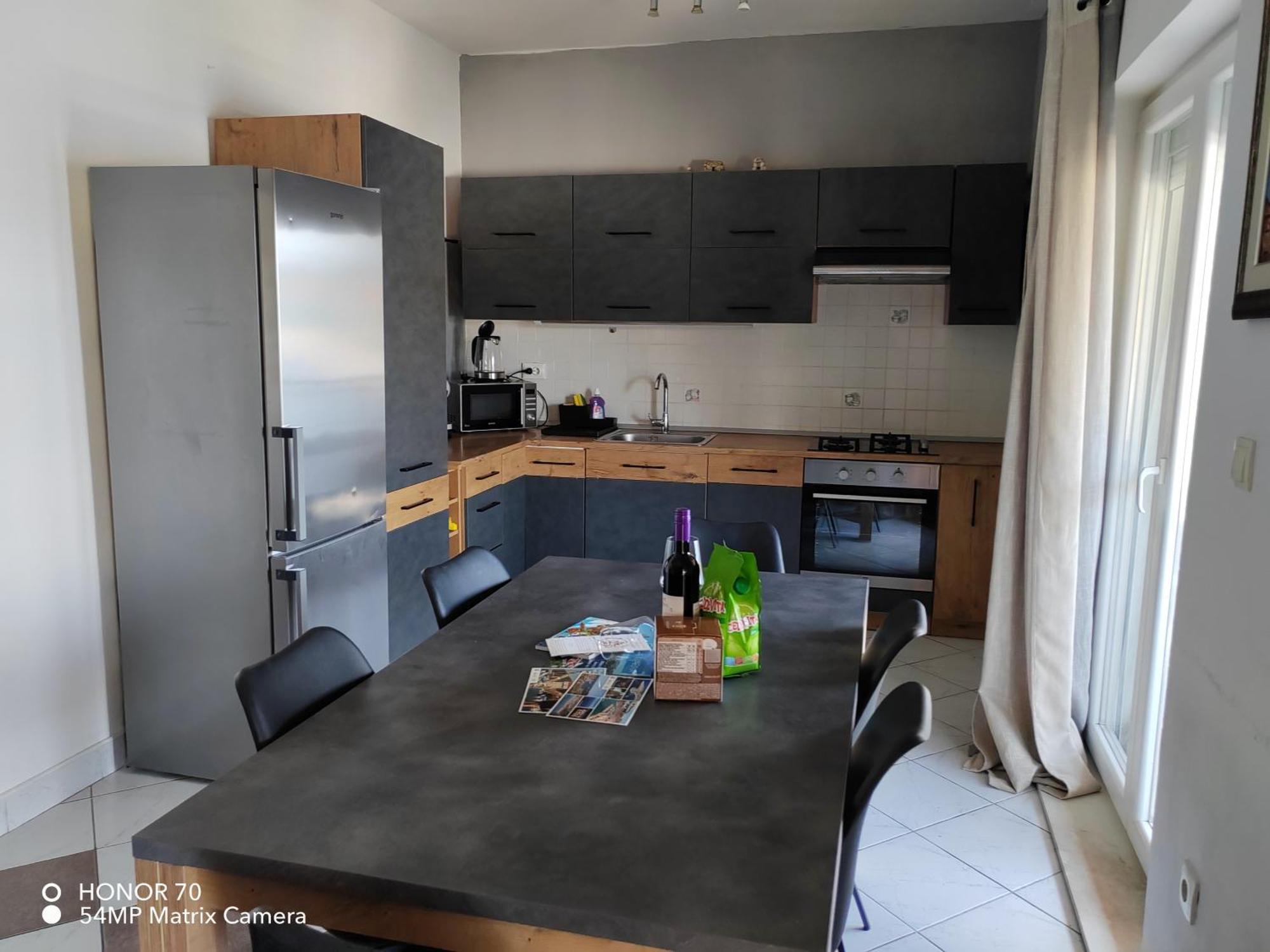 Sea View Apartment Sunrise Poljica & Blue Lagoon Rent A Boat المظهر الخارجي الصورة